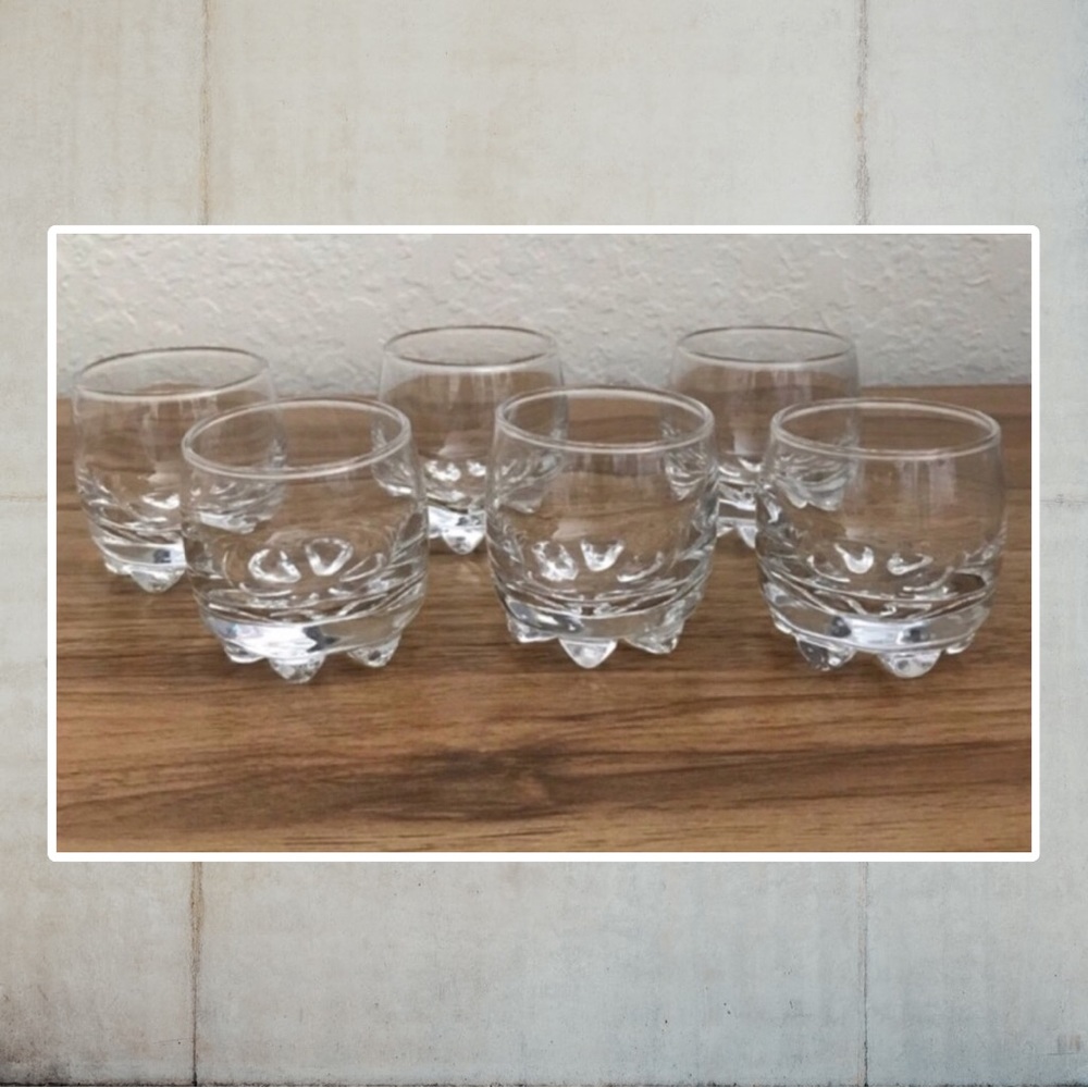 Bormioli Rocco Galassia Shot Glasses